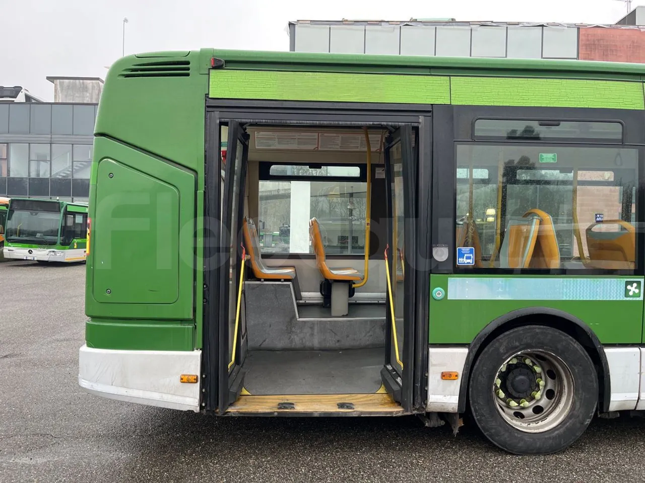Irisbus Citelis PS09D1 PS09D1-98  - Euro5 - 213kW - 11.990mt - front door 3 open