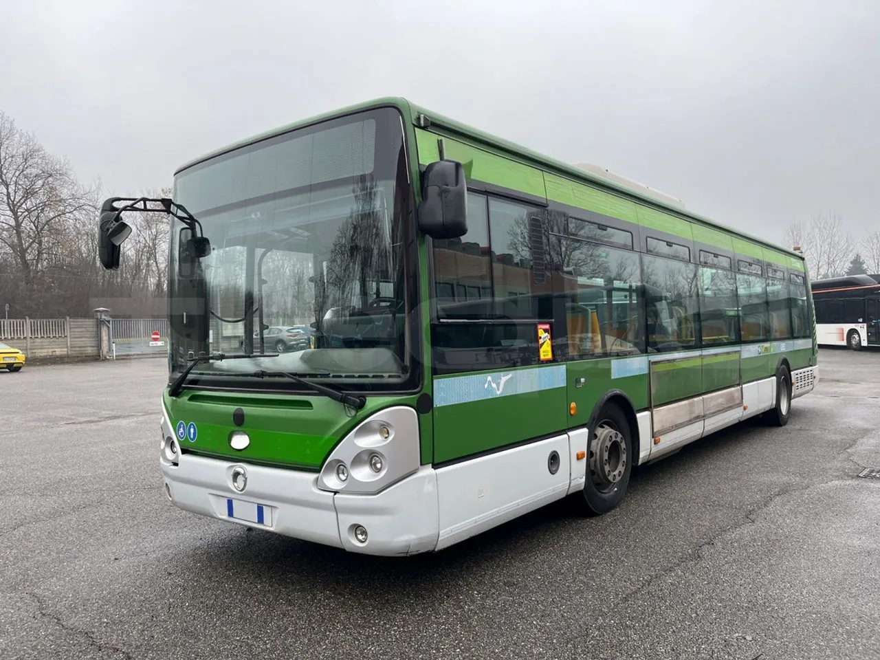 Irisbus Citelis PS09D1 PS09D1-98  - Euro5 - 213kW - 11.990mt - 3/4 front left
