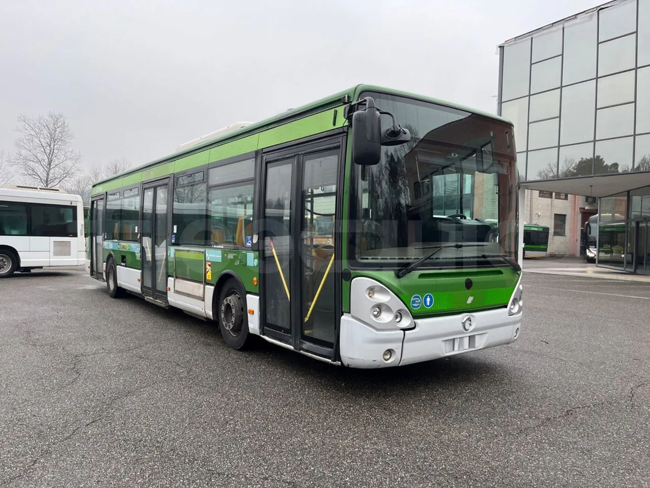 Irisbus Citelis PS09D1 PS09D1-98  - Euro5 - 213kW - 11.990mt - 3/4 front right doors