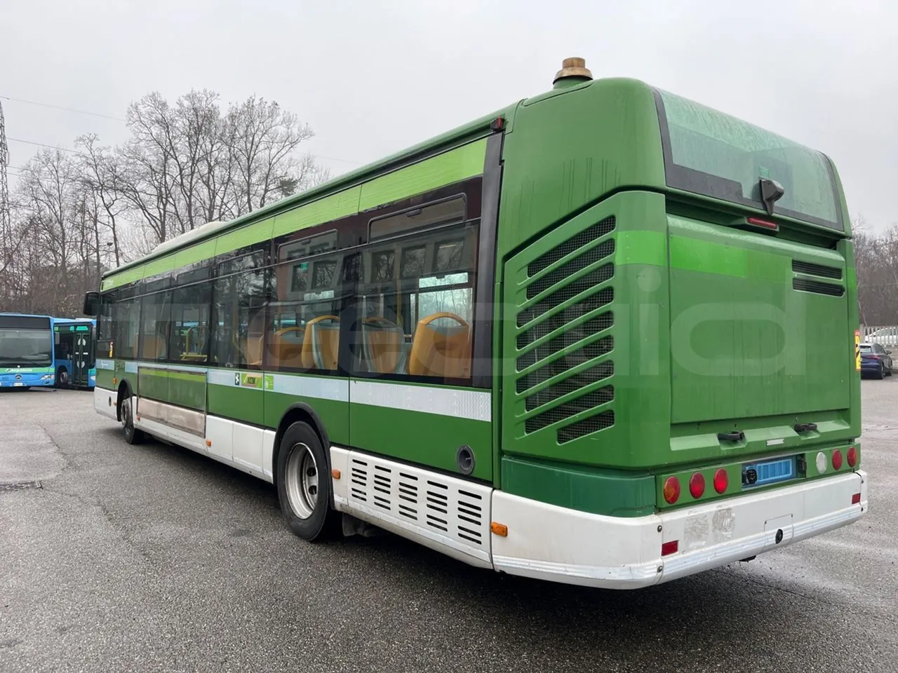 Irisbus Citelis PS09D1 PS09D1-98  - Euro5 - 213kW - 11.990mt - 3/4 left rear side