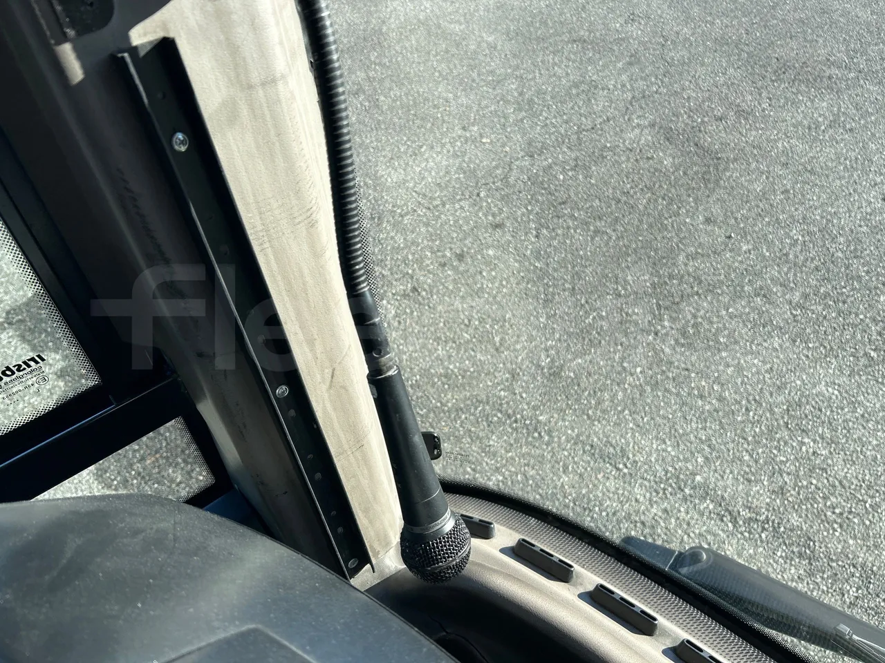 Irisbus Citelis PS09D1 PS09D1-98  - Euro5 - 213kW - 11.990mt - driver microphone accessories photo