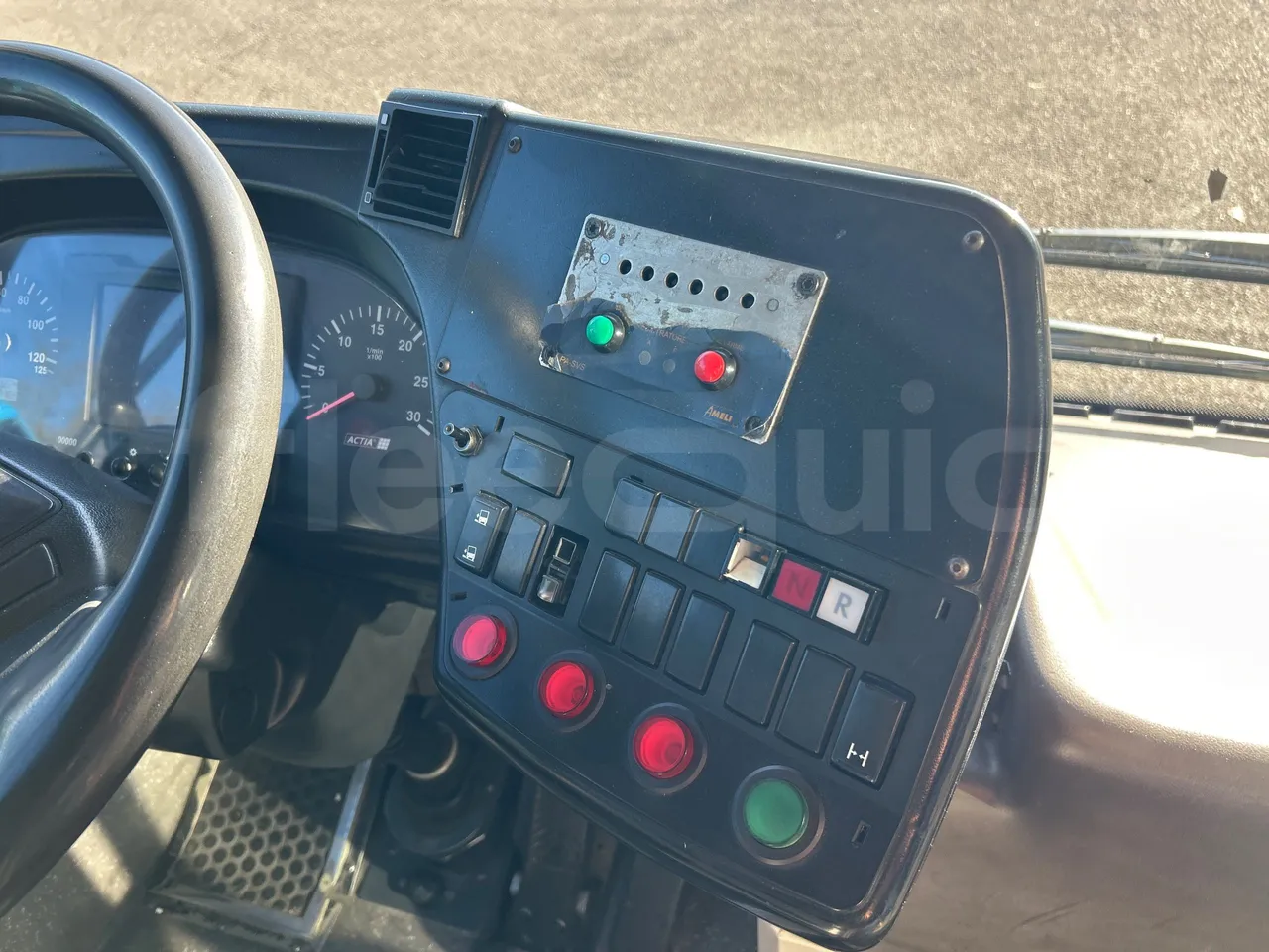 Irisbus Citelis PS09D1 PS09D1-98  - Euro5 - 213kW - 11.990mt - radio accessories photo