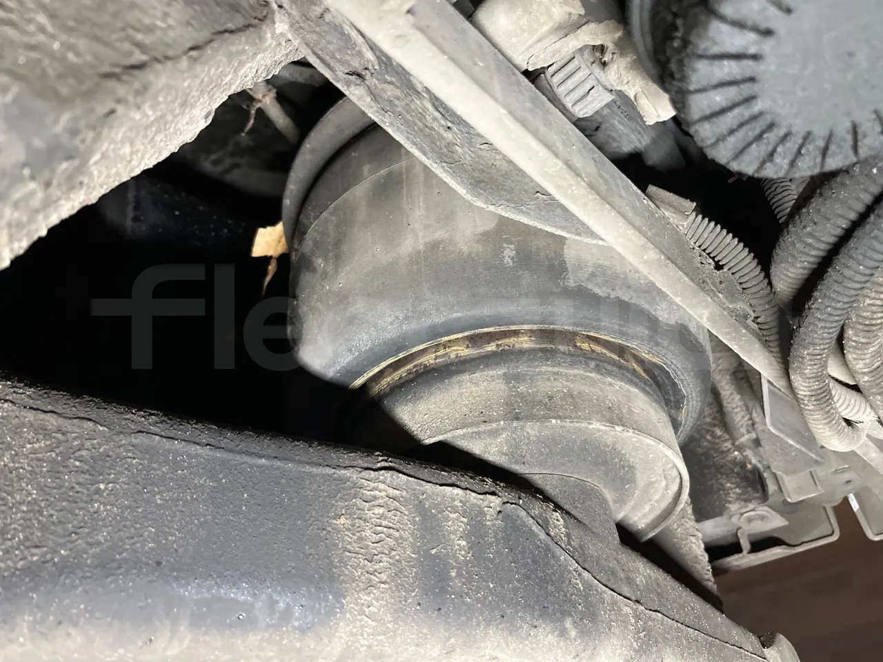 Irisbus Citelis PS09D1 PS09D1-98  - Euro5 - 213kW - 11.990mt - axel 2 air springs 1 left