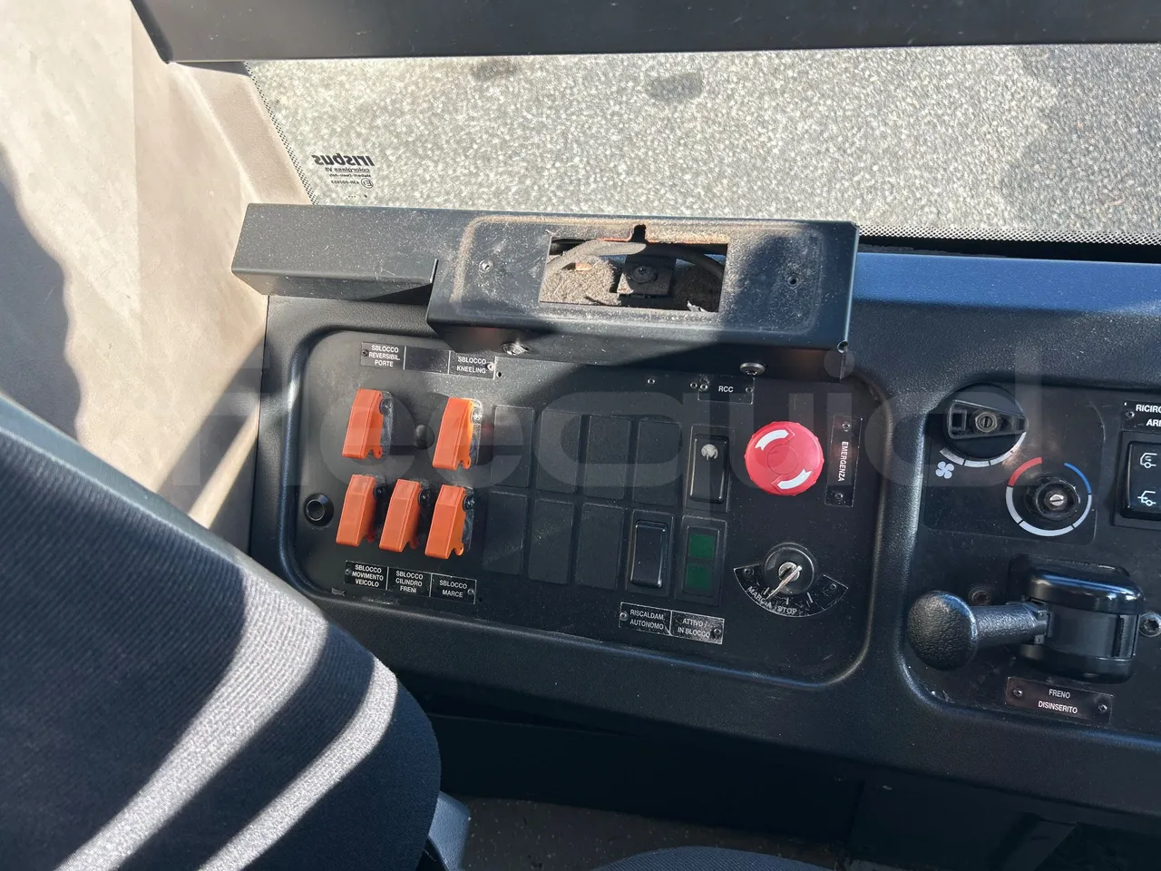 Irisbus Citelis PS09D1 PS09D1-98  - Euro5 - 213kW - 11.990mt - onboard devices 2