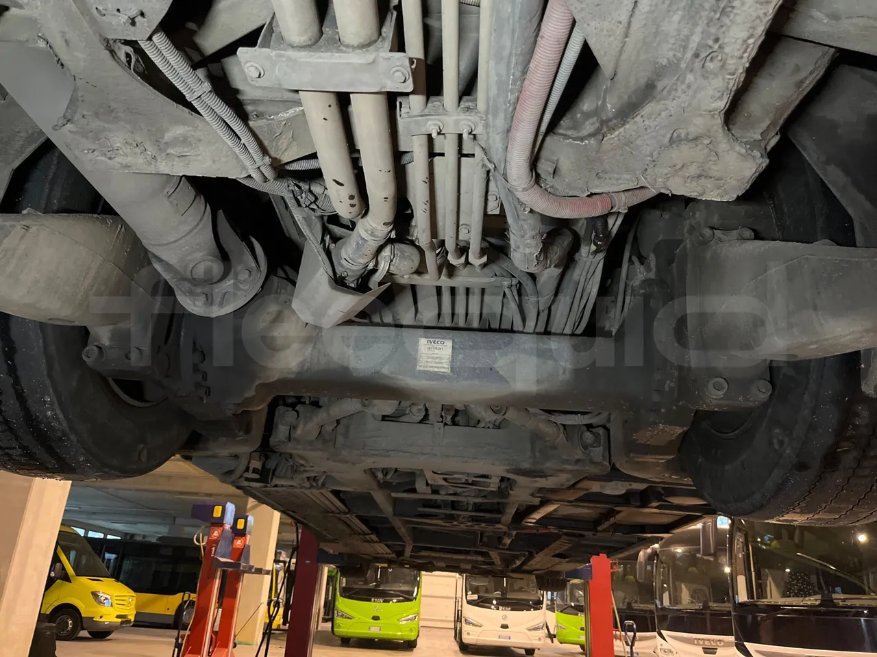 Irisbus Citelis PS09D1 PS09D1-98  - Euro5 - 213kW - 11.990mt - central axle (18m)