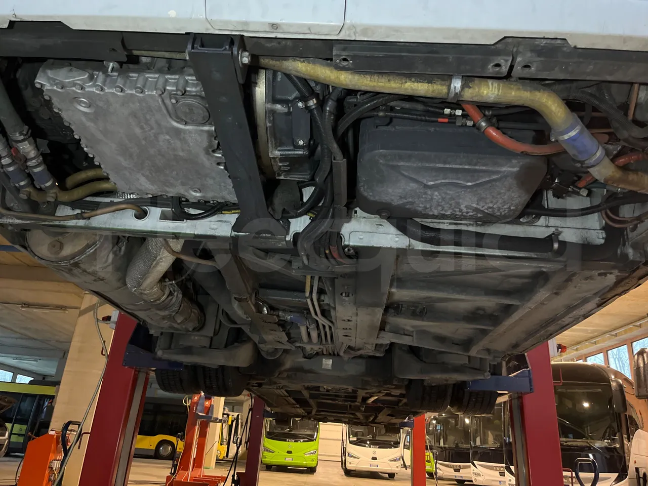 Irisbus Citelis PS09D1 PS09D1-98  - Euro5 - 213kW - 11.990mt - bellows turntable (18m)