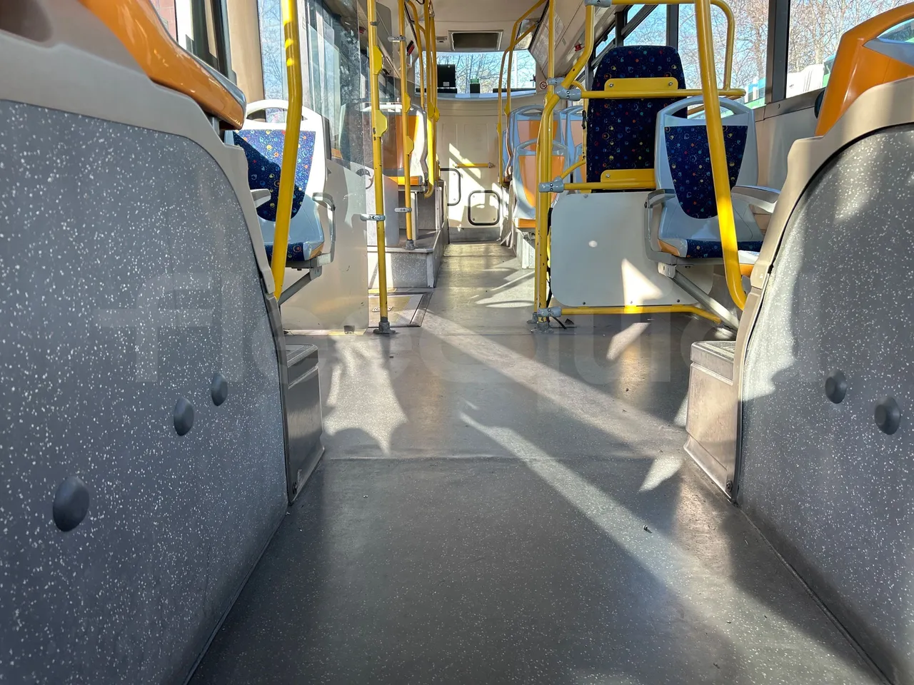 Irisbus Citelis PS09D1 PS09D1-98  - Euro5 - 213kW - 11.990mt - seat brackets photo