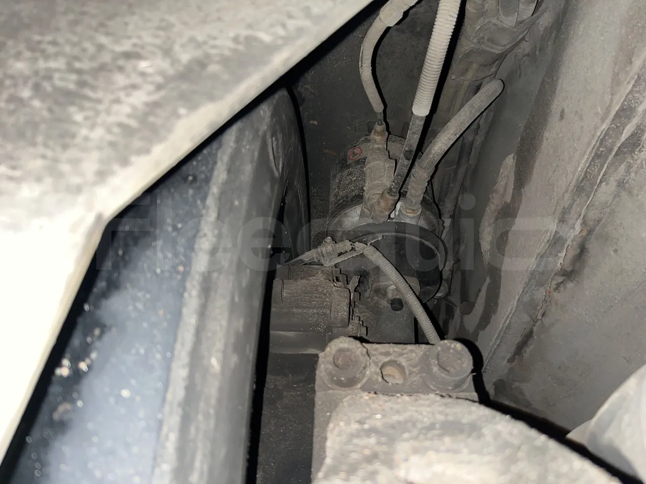 Irisbus Citelis PS09D1 PS09D1-98  - Euro5 - 213kW - 11.990mt - axle 2 caliper brakes left