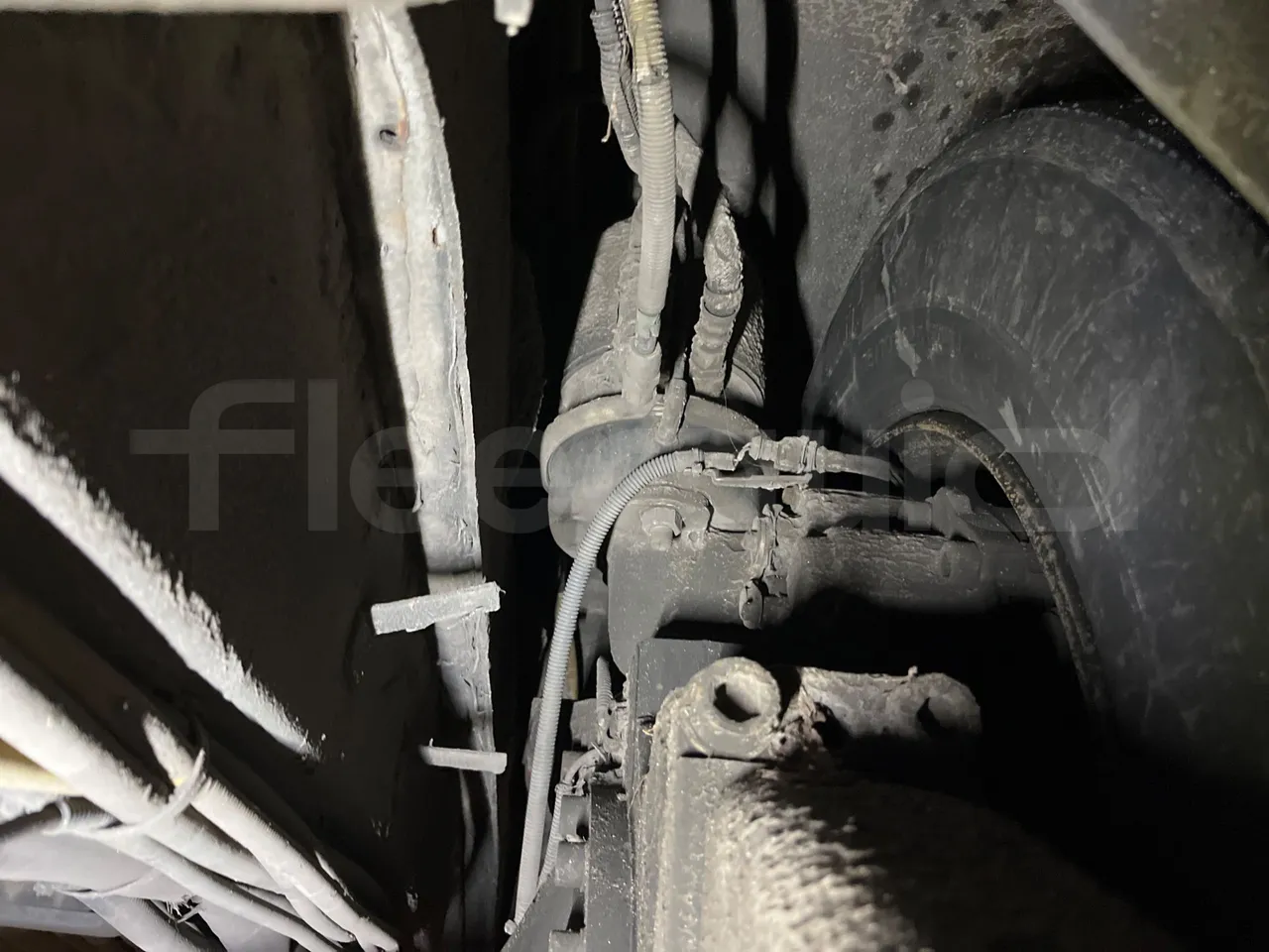 Irisbus Citelis PS09D1 PS09D1-98  - Euro5 - 213kW - 11.990mt - axle 2 caliper brakes right