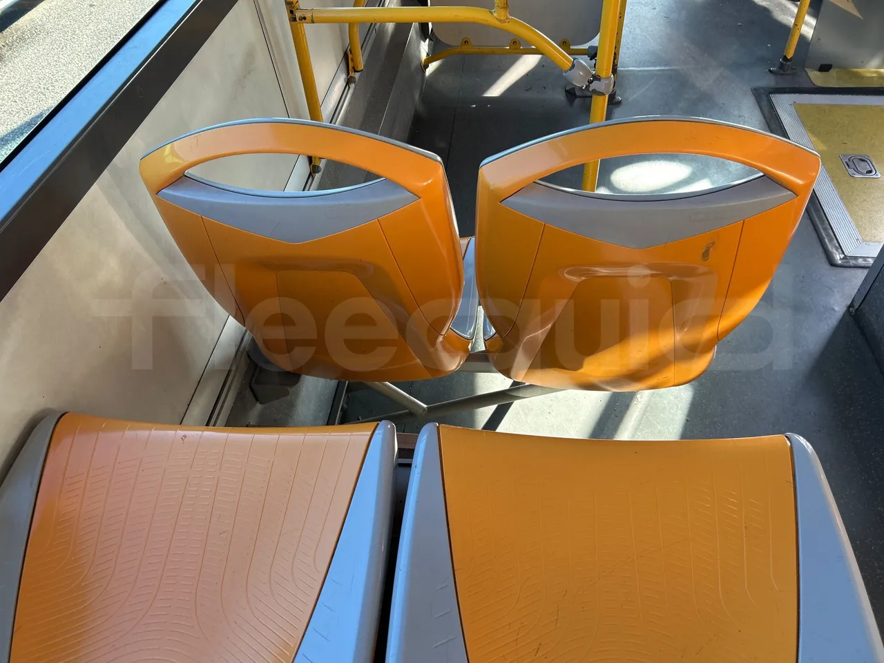 Irisbus Citelis PS09D1 PS09D1-98  - Euro5 - 213kW - 11.990mt - mesh detail photo