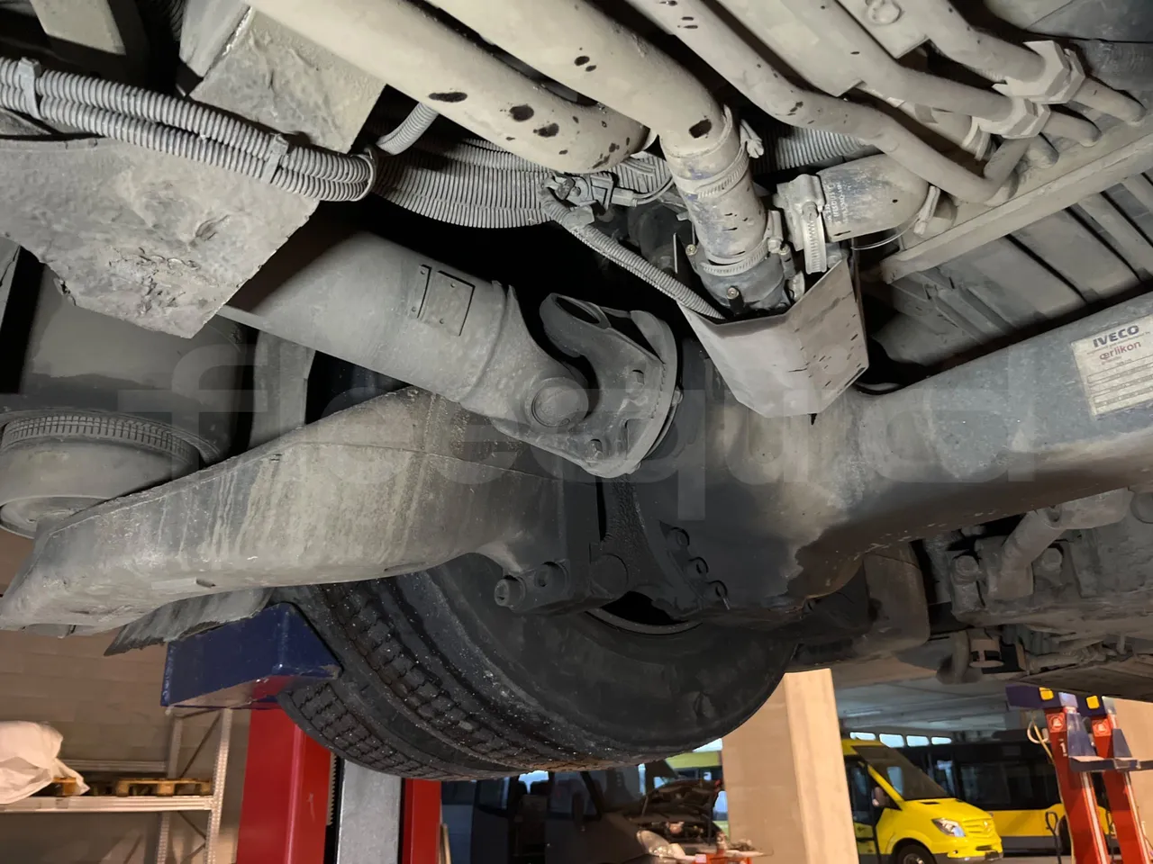 Irisbus Citelis PS09D1 PS09D1-98  - Euro5 - 213kW - 11.990mt - differential photo