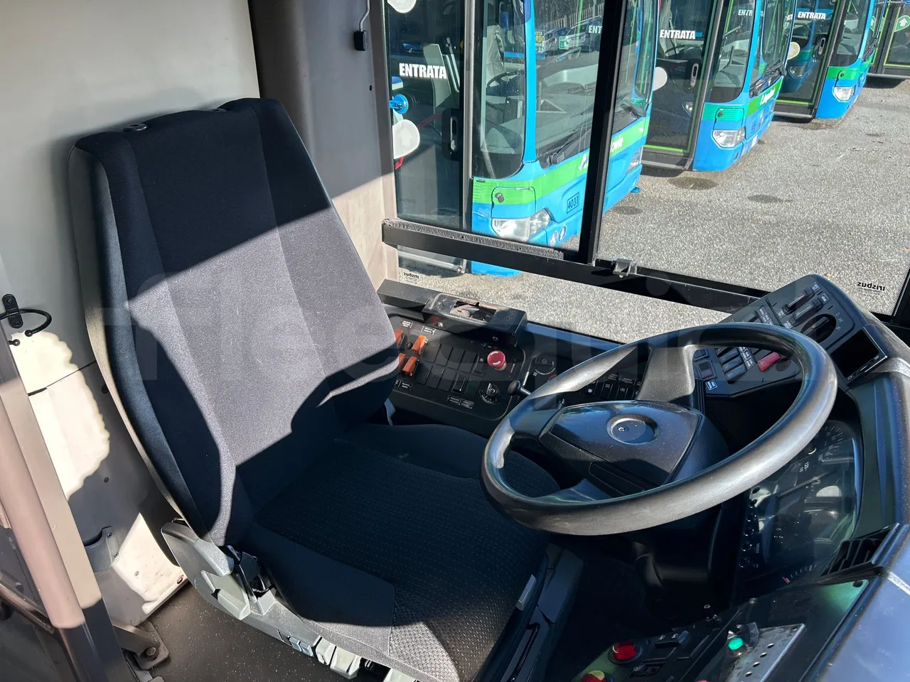 Irisbus Citelis PS09D1 PS09D1-98  - Euro5 - 213kW - 11.990mt - driver's seat photo