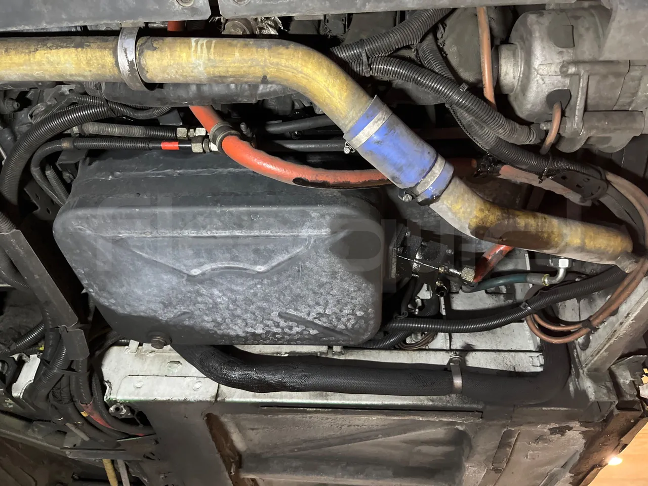 Irisbus Citelis PS09D1 PS09D1-98  - Euro5 - 213kW - 11.990mt - engine without protection