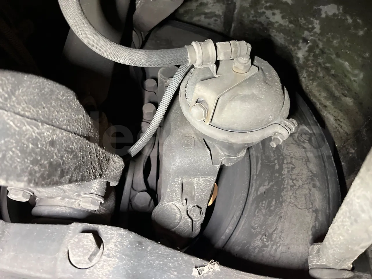 Irisbus Citelis PS09D1 PS09D1-98  - Euro5 - 213kW - 11.990mt - front brake calipers left