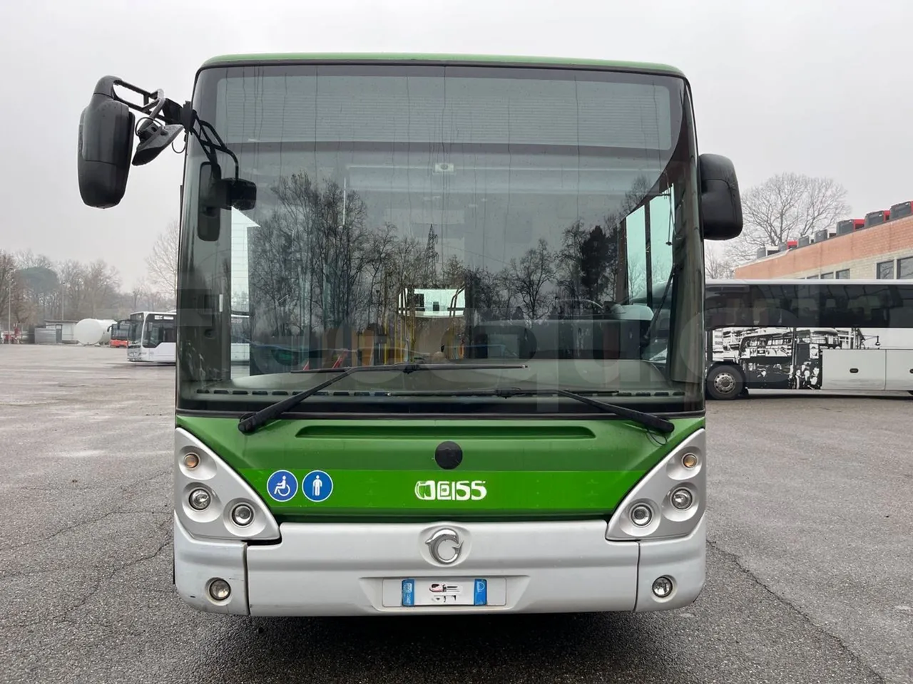 Irisbus Citelis PS09D1 PS09D1-98  - Euro5 - 213kW - 11.990mt - front photo