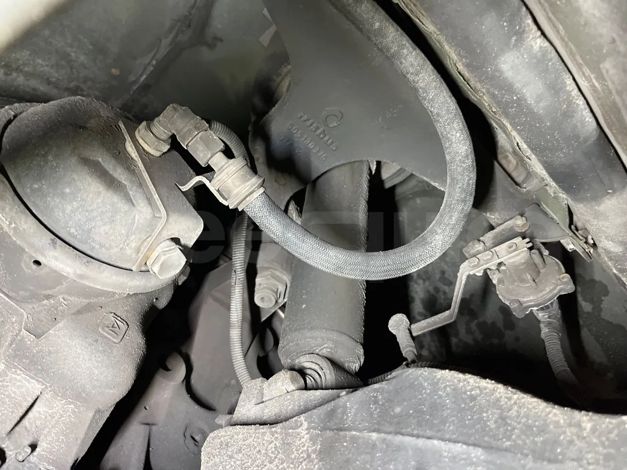 Irisbus Citelis PS09D1 PS09D1-98  - Euro5 - 213kW - 11.990mt - front shock absorbers right