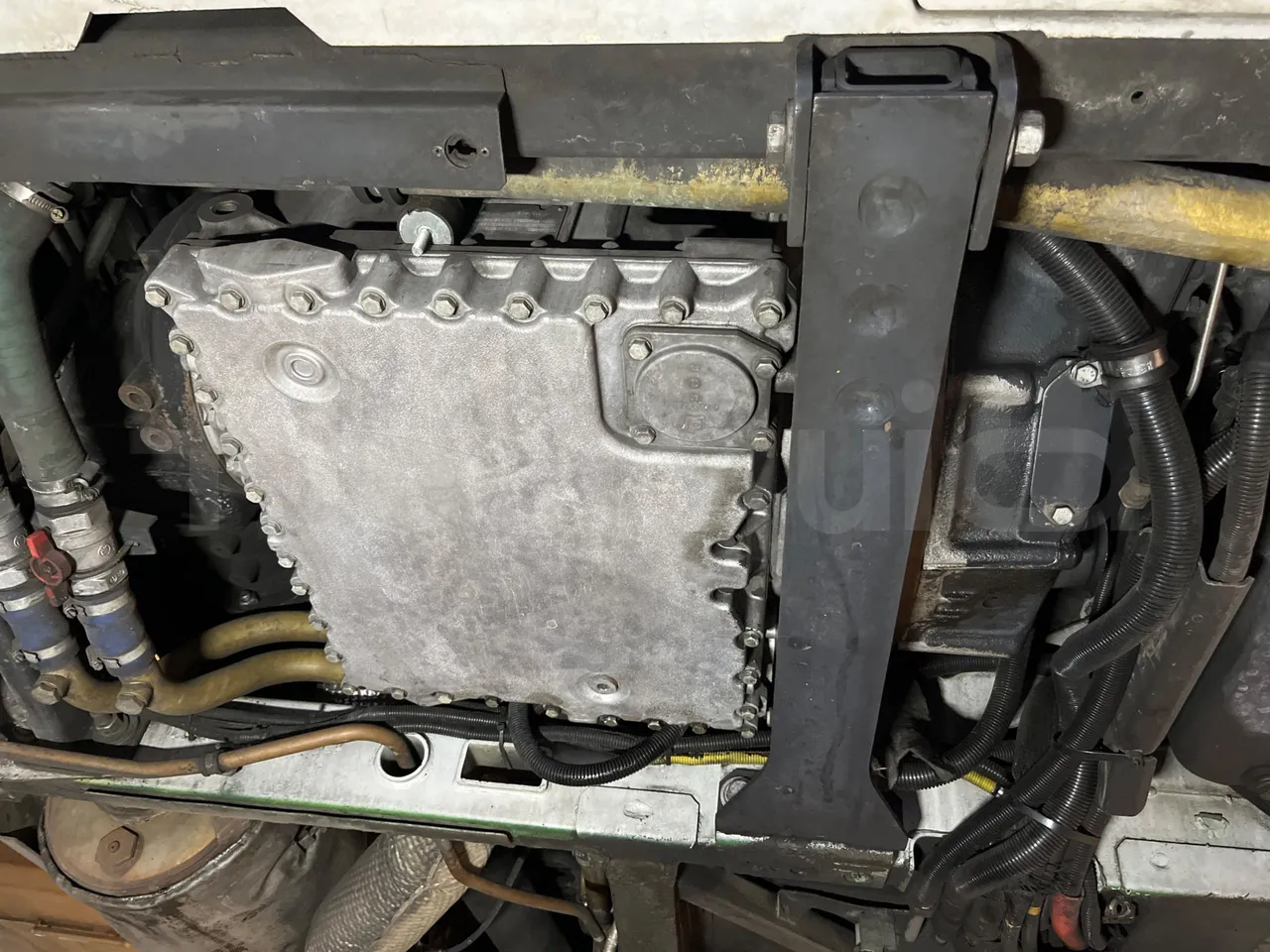 Irisbus Citelis PS09D1 PS09D1-98  - Euro5 - 213kW - 11.990mt - gearbox photo