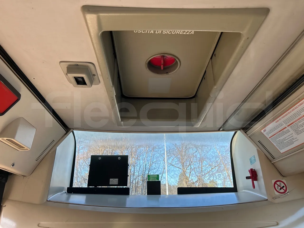 Irisbus Citelis PS09D1 PS09D1-98  - Euro5 - 213kW - 11.990mt - roof hatch 1