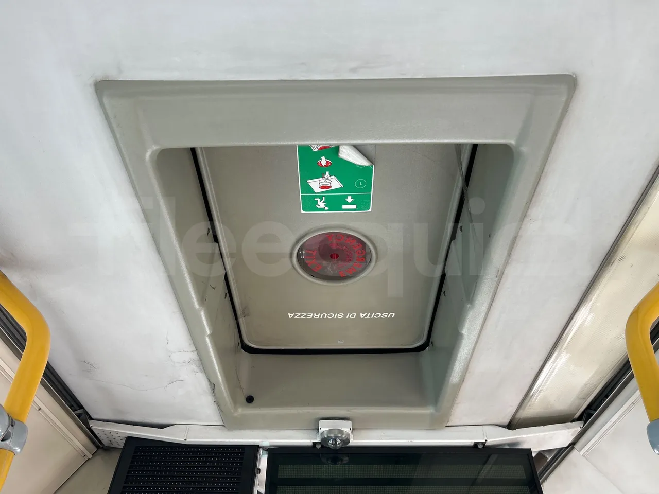 Irisbus Citelis PS09D1 PS09D1-98  - Euro5 - 213kW - 11.990mt - roof hatch 2