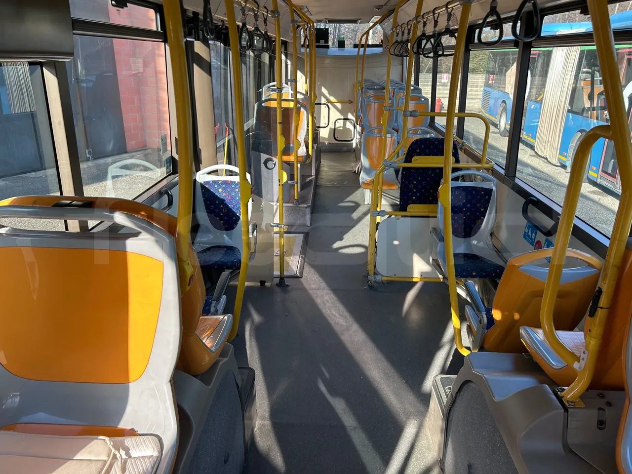 Irisbus Citelis PS09D1 PS09D1-98  - Euro5 - 213kW - 11.990mt - interior reverse seats driver height