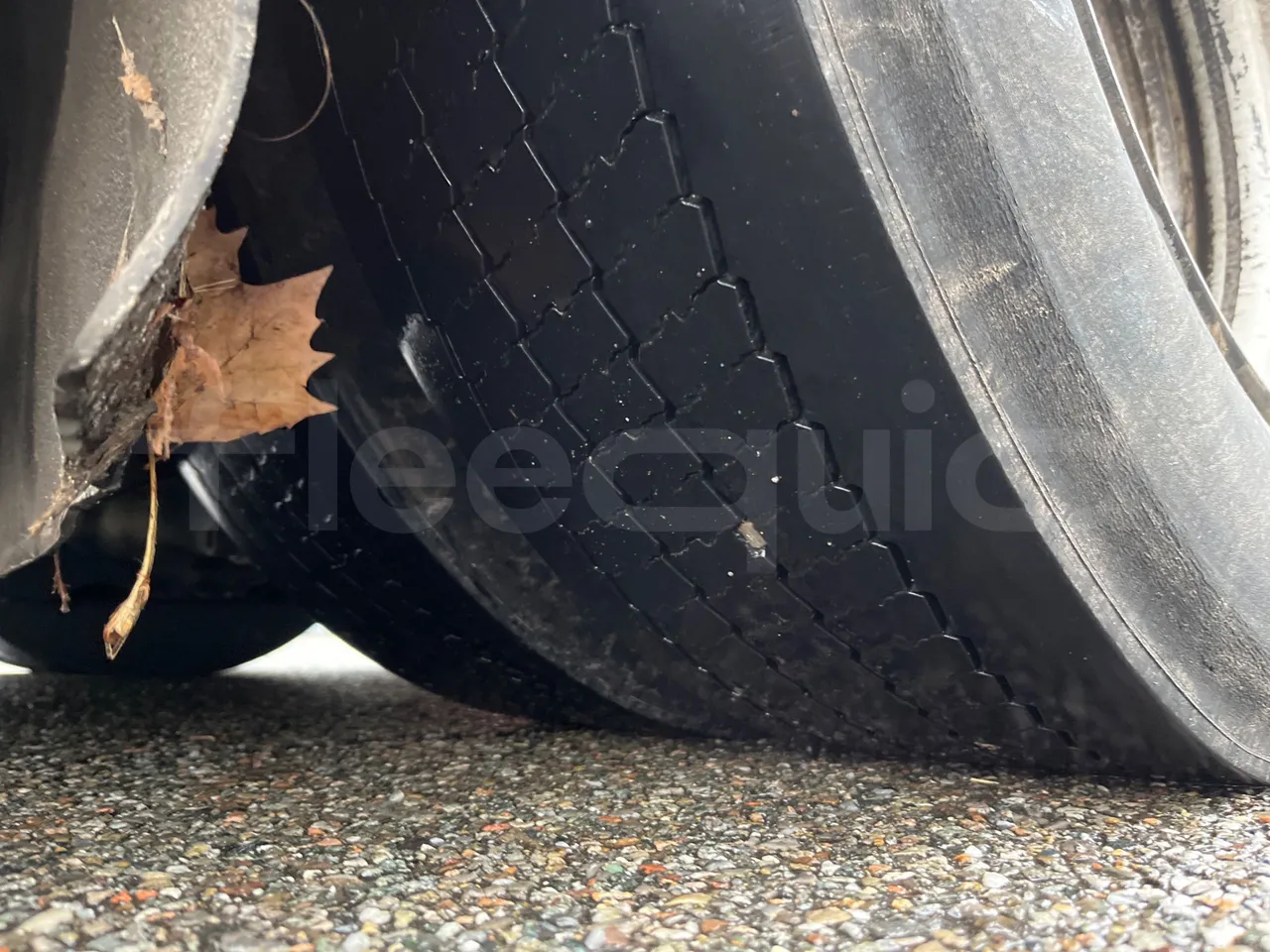 Irisbus Citelis PS09D1 PS09D1-98  - Euro5 - 213kW - 11.990mt - tread condition front tires left