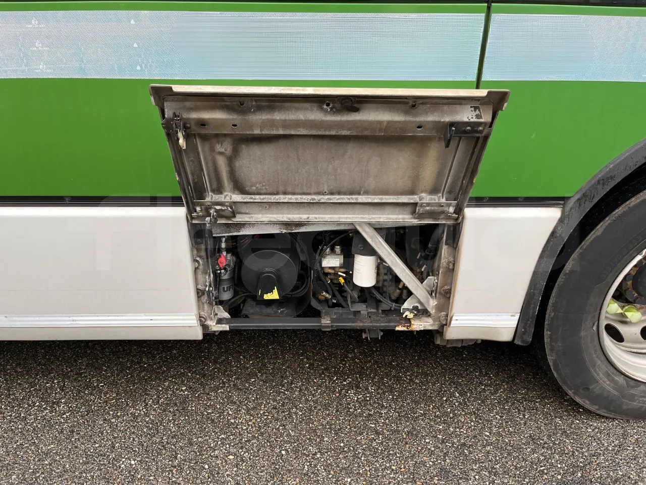 Irisbus Citelis PS09D1 PS09D1-98  - Euro5 - 213kW - 11.990mt - preheater webasto photo