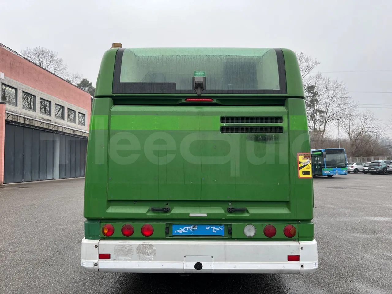 Irisbus Citelis PS09D1 PS09D1-98  - Euro5 - 213kW - 11.990mt - rear hatch closed
