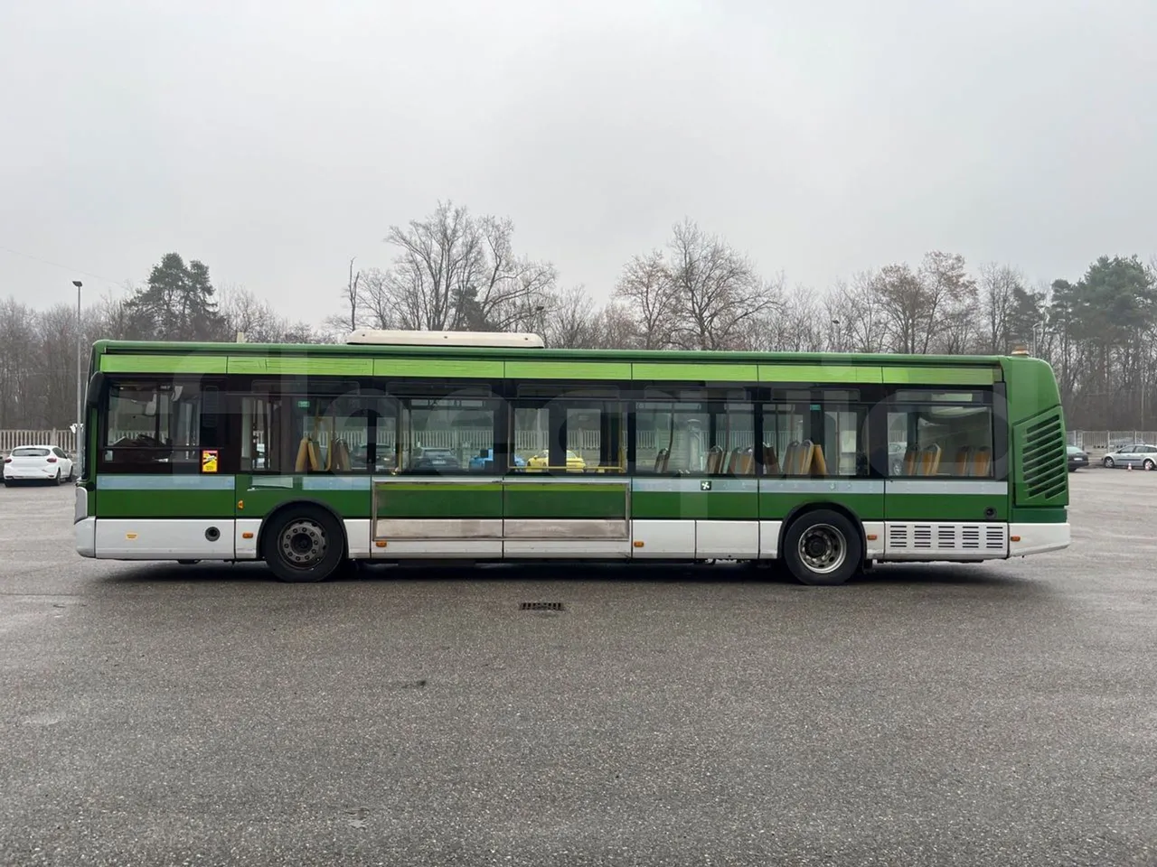 Irisbus Citelis PS09D1 PS09D1-98  - Euro5 - 213kW - 11.990mt - left side photo