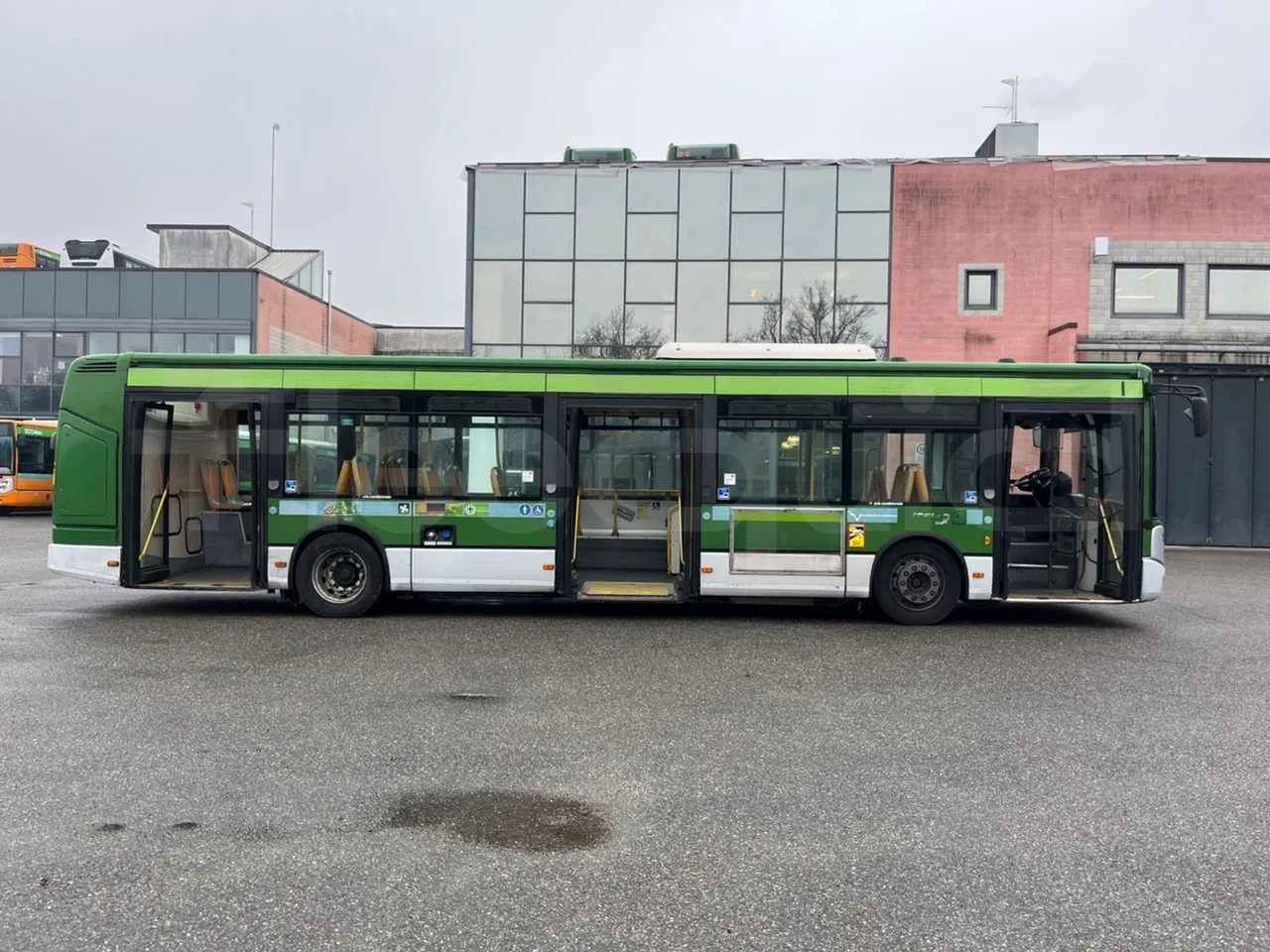 Irisbus Citelis PS09D1 PS09D1-98  - Euro5 - 213kW - 11.990mt - right side doors open