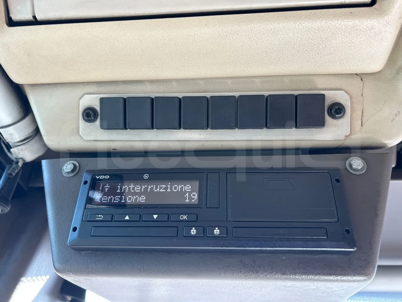 Irisbus Citelis PS09D1 PS09D1-98  - Euro5 - 213kW - 11.990mt - Tachograph