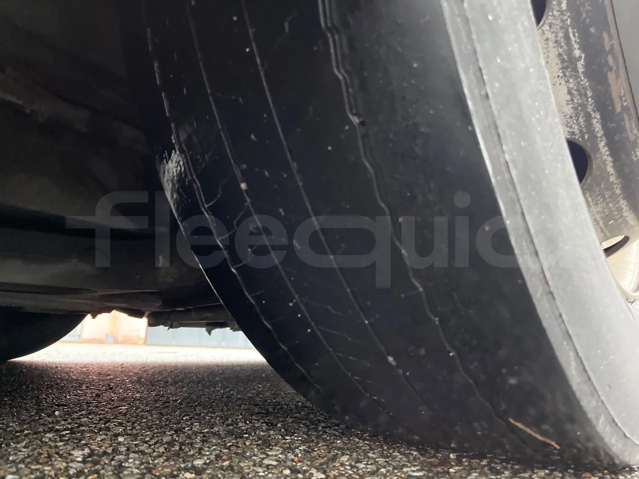 Irisbus Citelis PS09D1 PS09D1-98  - Euro5 - 213kW - 11.990mt - rear left tire photo