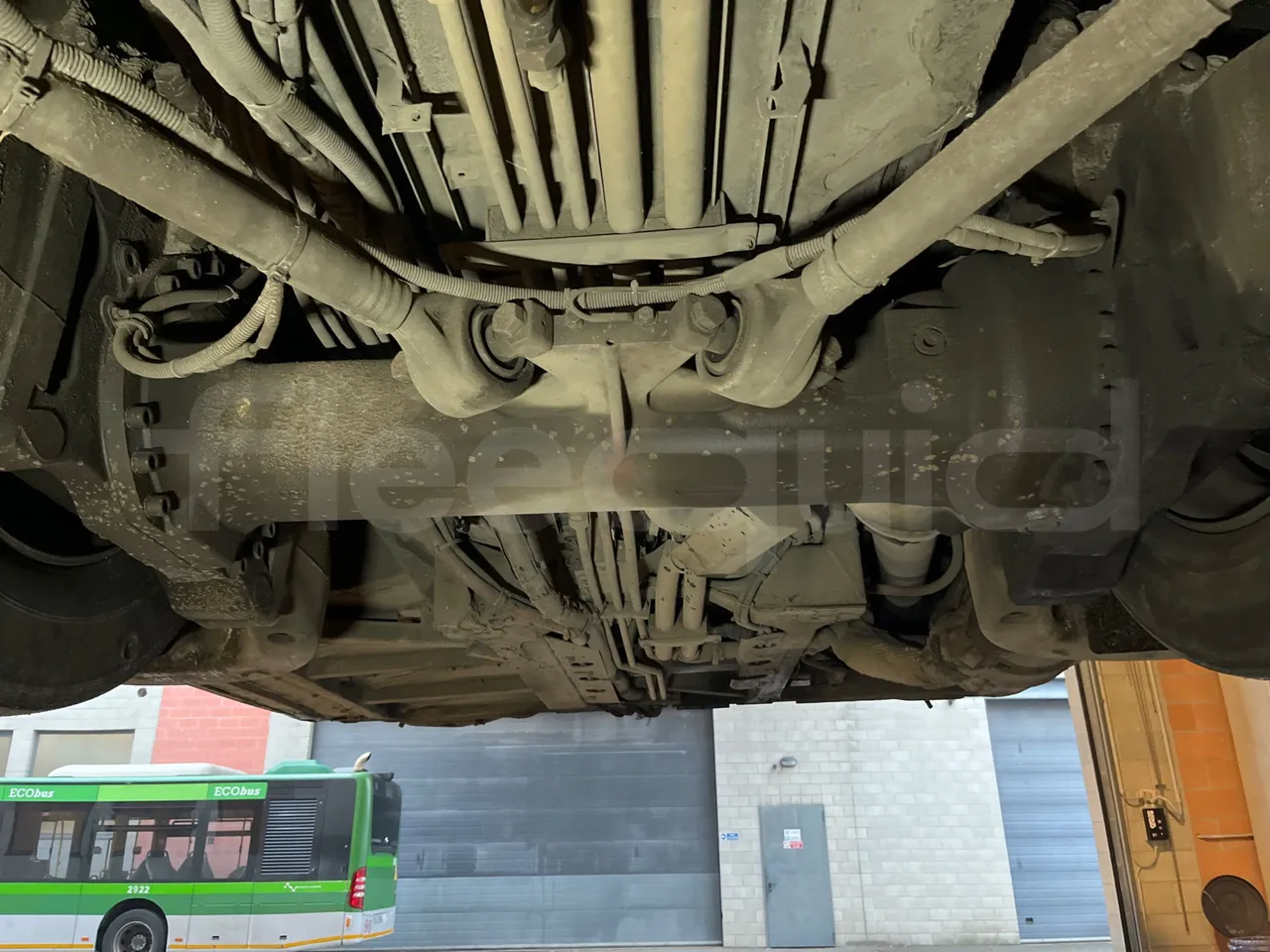 Irisbus Citelis PS09D1 PS09D1-98  - Euro5 - 213kW - 11.990mt - axle 3 central