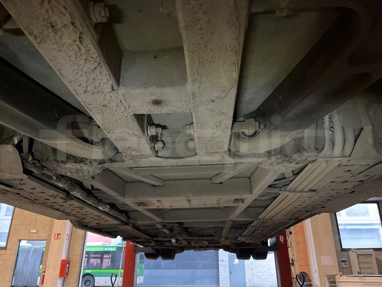 Irisbus Citelis PS09D1 PS09D1-98  - Euro5 - 213kW - 11.990mt - central undercarriage photo