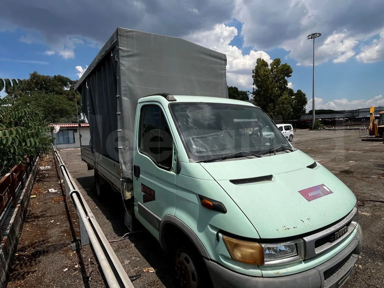 Iveco Daily - Base cover photo