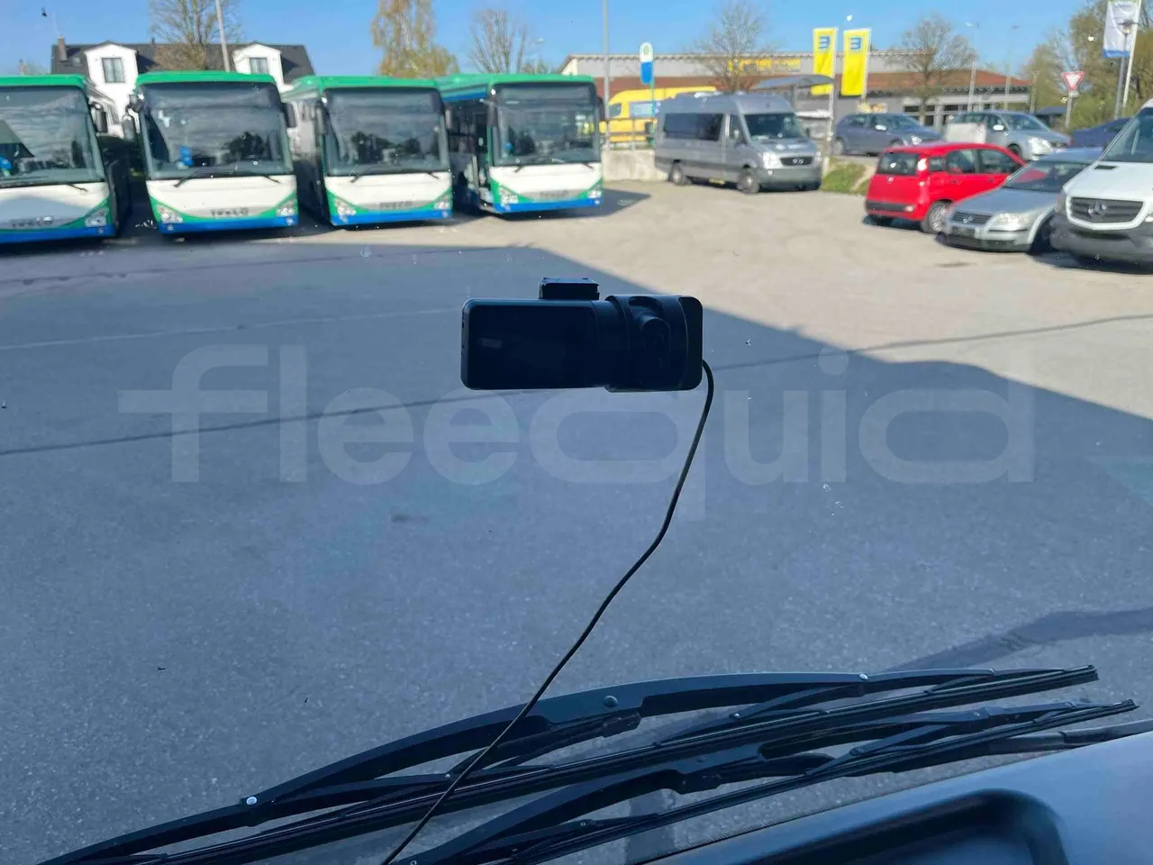 Mercedes-Benz Citaro O 530 LE - Euro 6 - 220 kW - 12.170 mt - command unit indicators