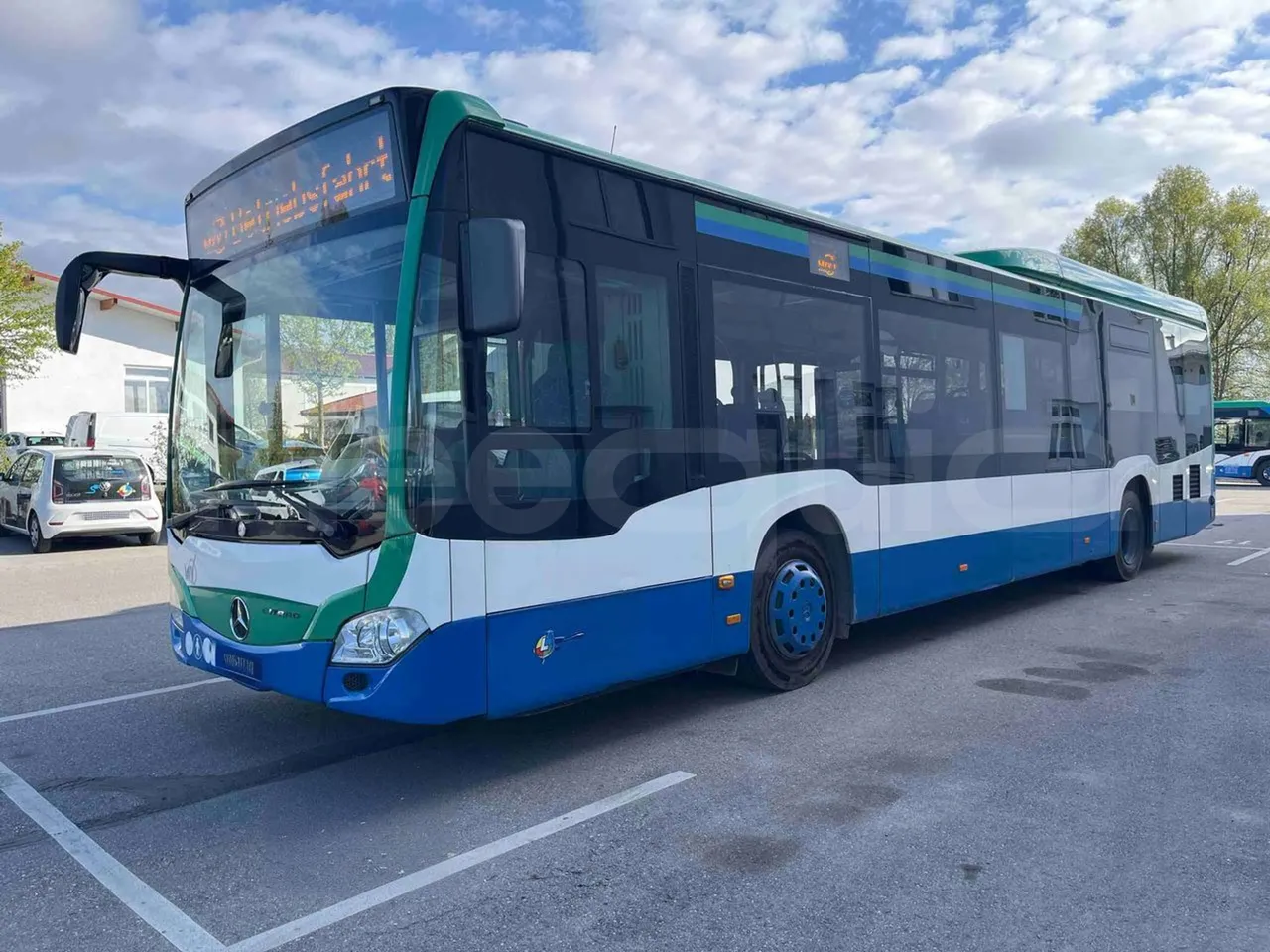 Mercedes-Benz Citaro O 530 LE - Euro 6 - 220 kW - 12.170 mt - 3/4 front left