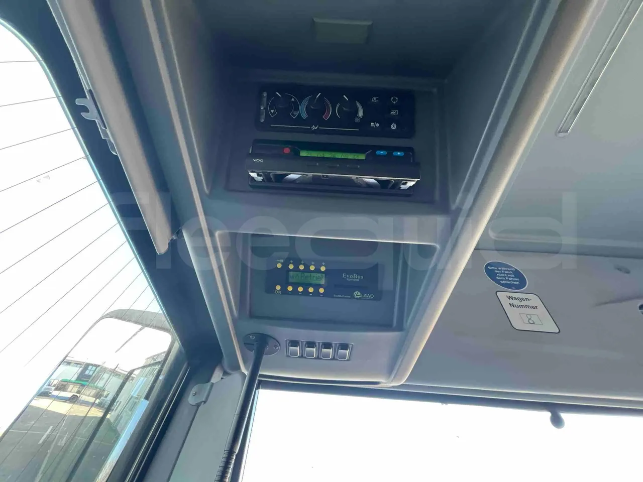 Mercedes-Benz Citaro O 530 LE - Euro 6 - 220 kW - 12.170 mt - onboard devices 2