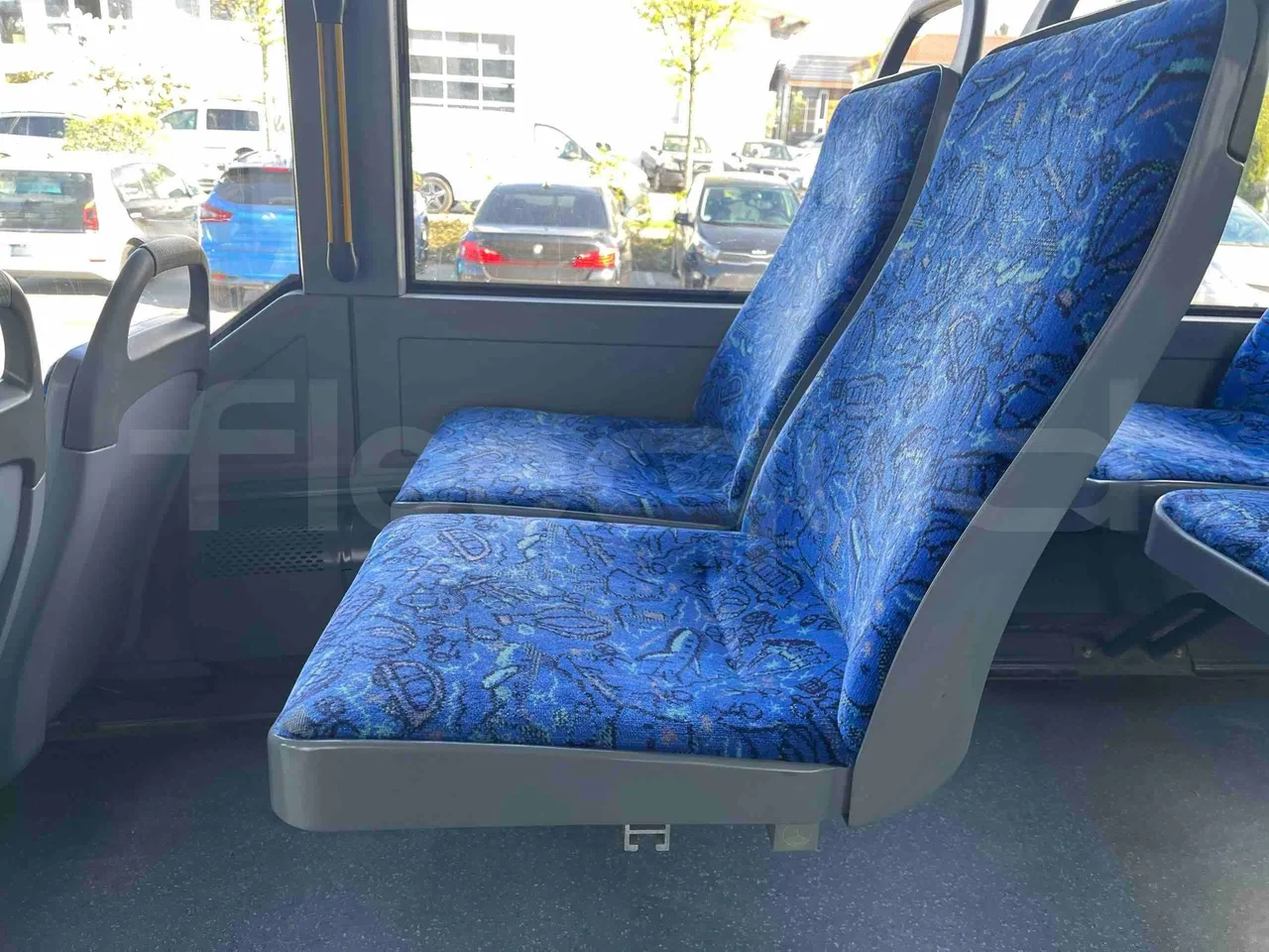Mercedes-Benz Citaro O 530 LE - Euro 6 - 220 kW - 12.170 mt - armrest detail photo