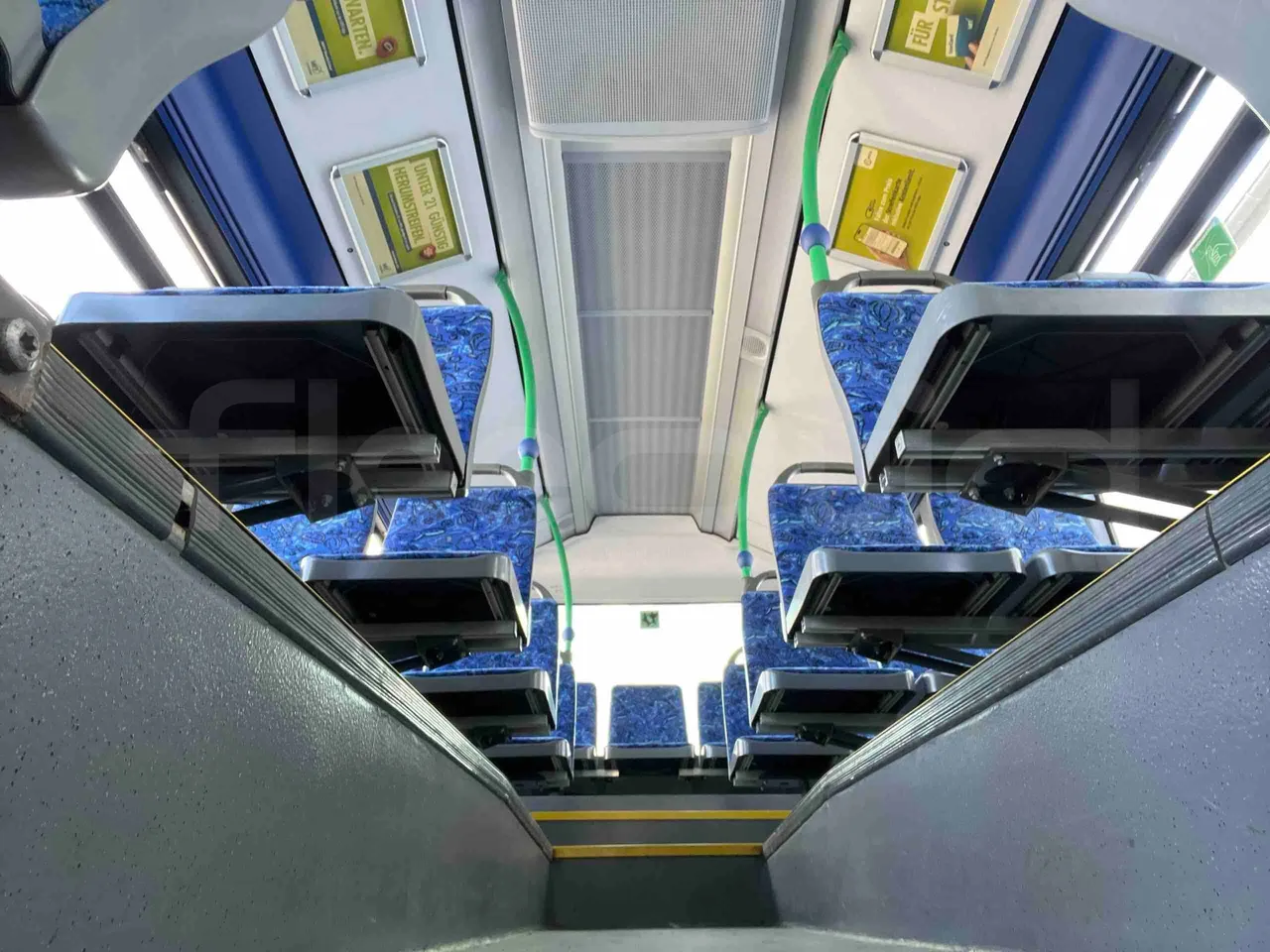 Mercedes-Benz Citaro O 530 LE - Euro 6 - 220 kW - 12.170 mt - seat brackets photo