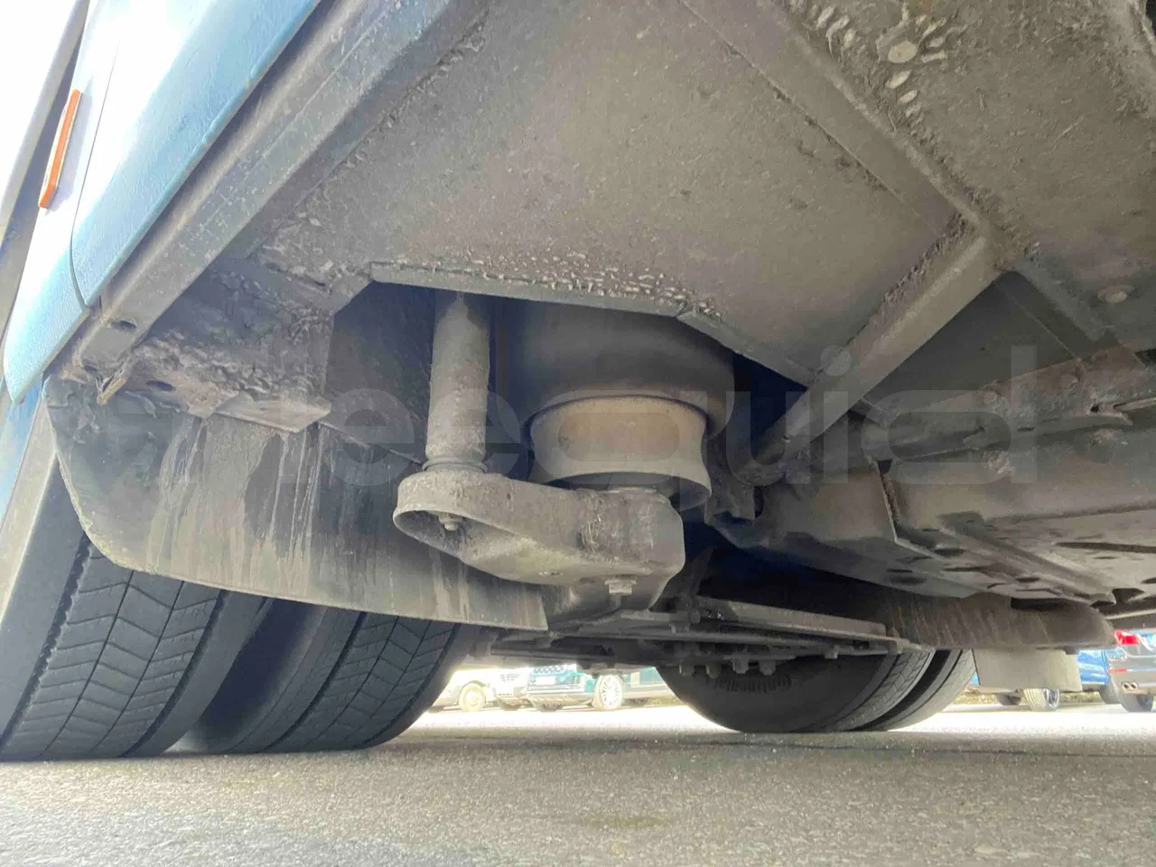 Mercedes-Benz Citaro O 530 LE - Euro 6 - 220 kW - 12.170 mt - axle 2 caliper brakes left