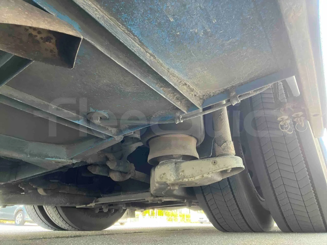 Mercedes-Benz Citaro O 530 LE - Euro 6 - 220 kW - 12.170 mt - axle 2 caliper brakes right
