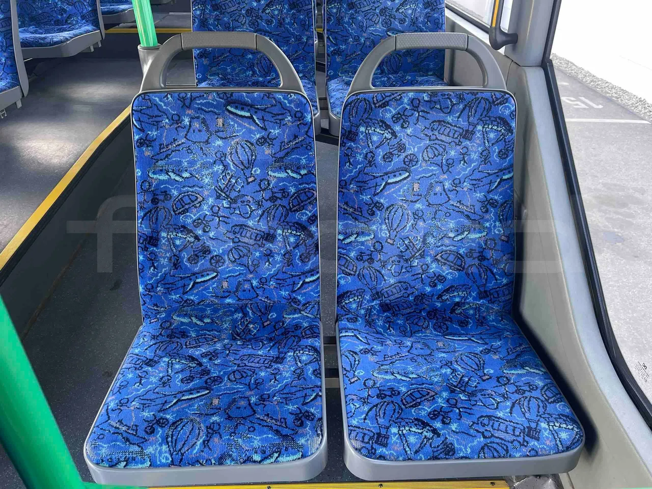 Mercedes-Benz Citaro O 530 LE - Euro 6 - 220 kW - 12.170 mt - central seat safety belt