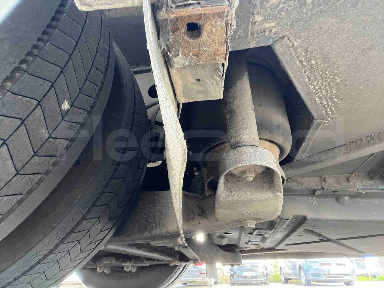 Mercedes-Benz Citaro O 530 LE - Euro 6 - 220 kW - 12.170 mt - axle 2 discs left