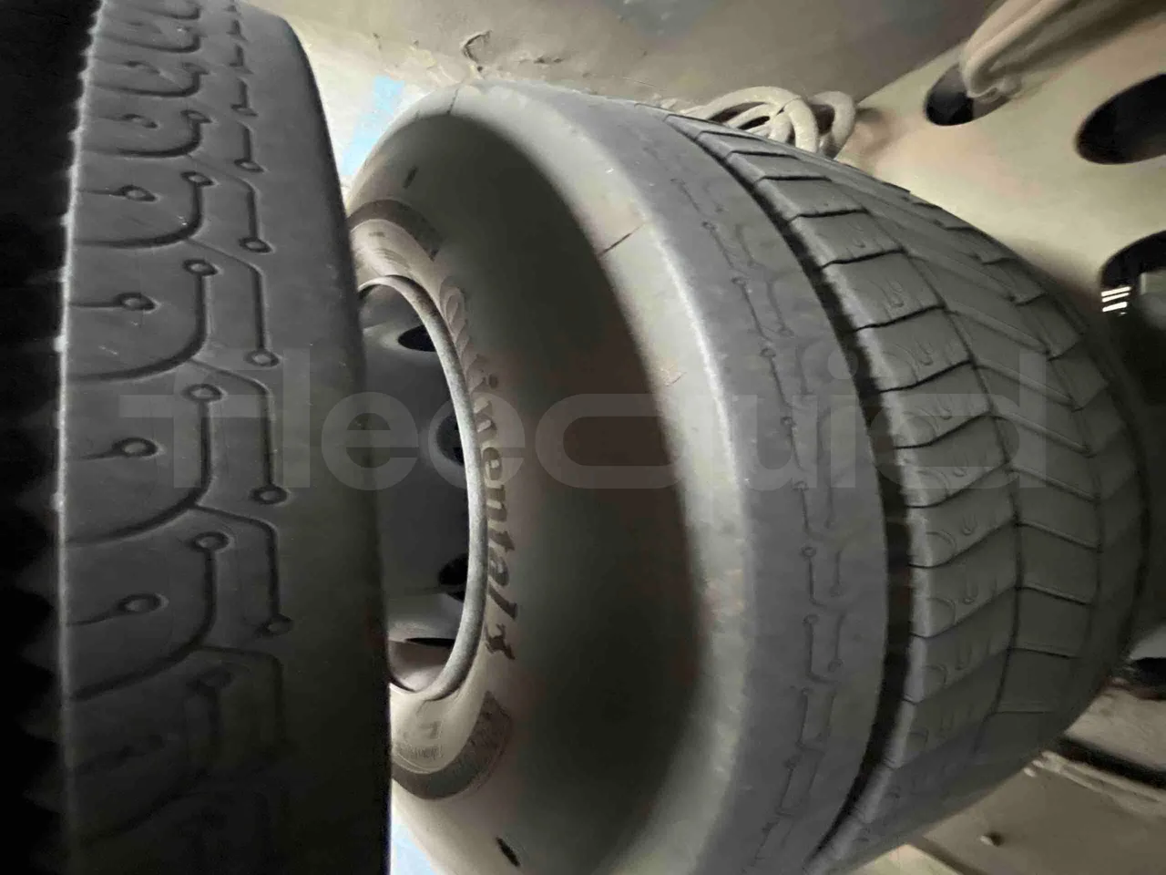 Mercedes-Benz Citaro O 530 LE - Euro 6 - 220 kW - 12.170 mt - axel 3  discs right
