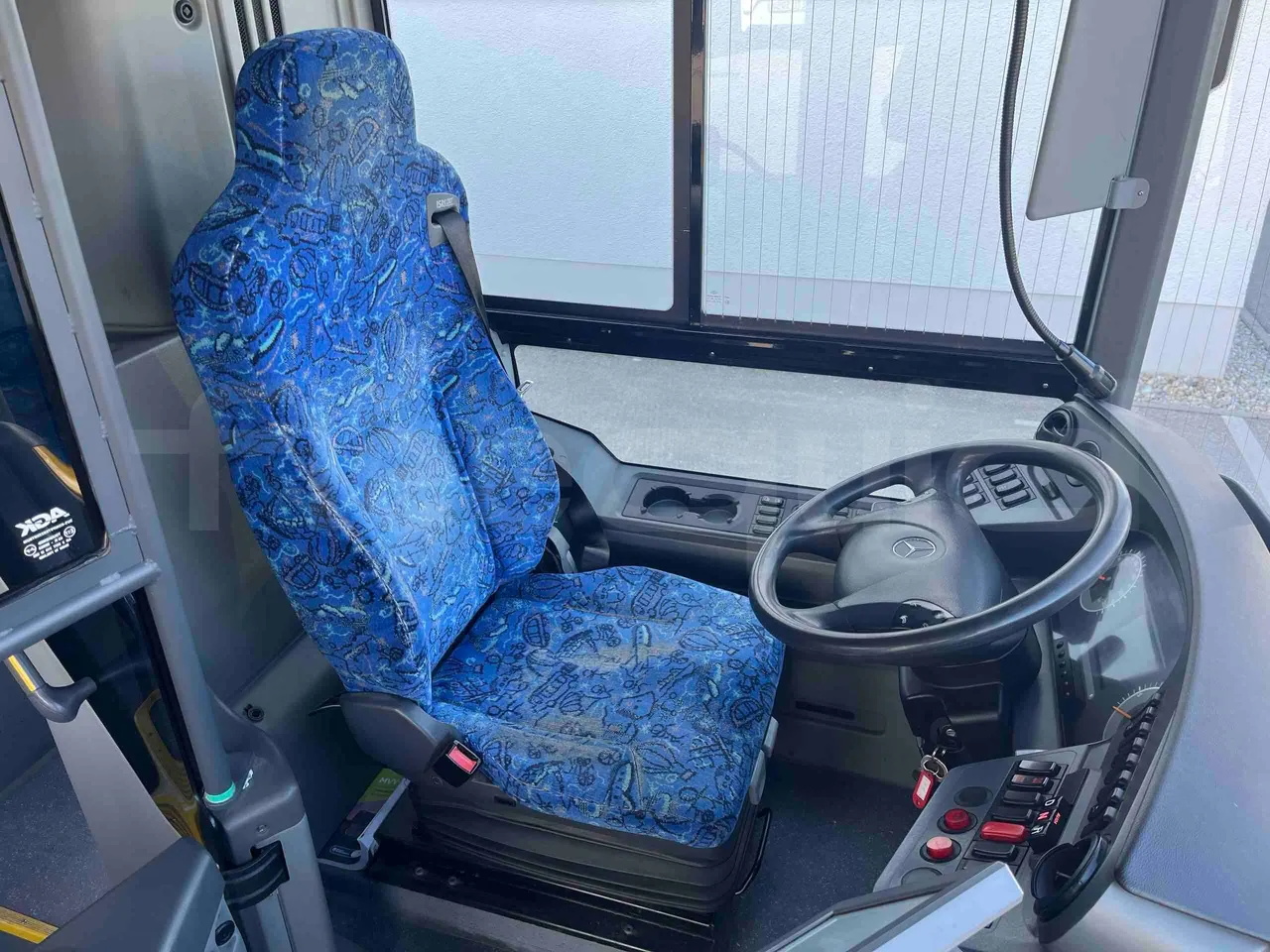 Mercedes-Benz Citaro O 530 LE - Euro 6 - 220 kW - 12.170 mt - driver's seat photo