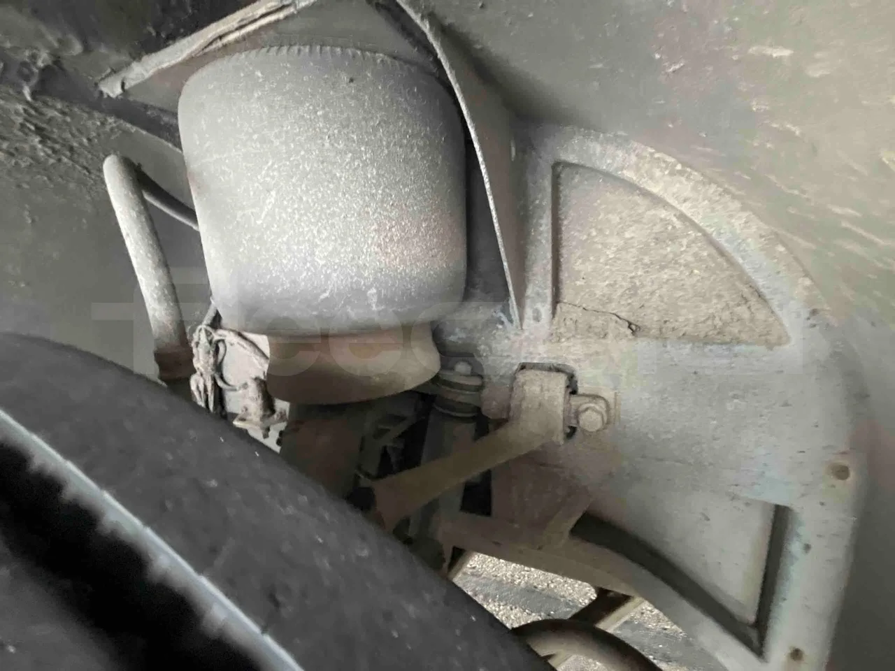 Mercedes-Benz Citaro O 530 LE - Euro 6 - 220 kW - 12.170 mt - front brake calipers left