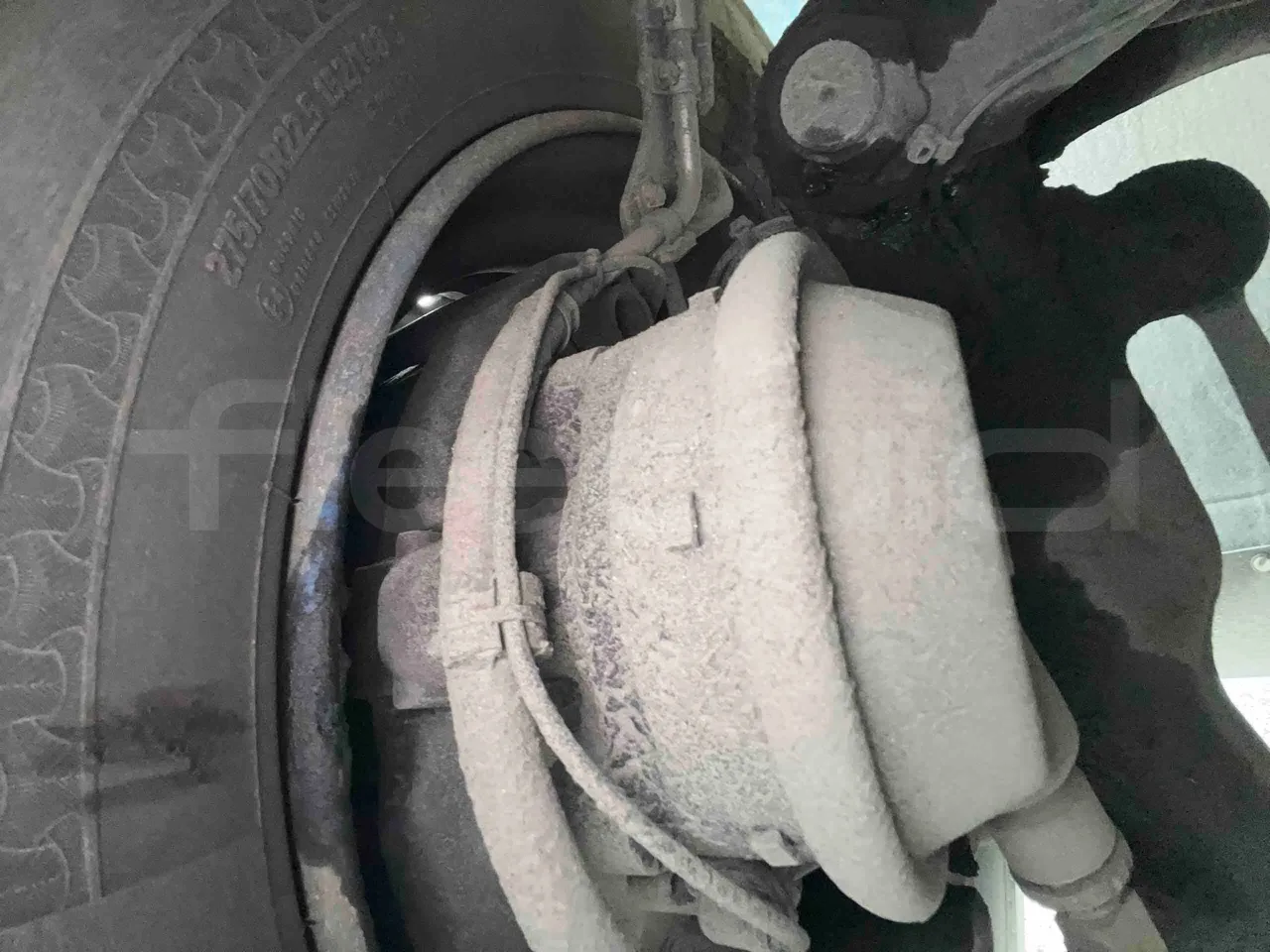 Mercedes-Benz Citaro O 530 LE - Euro 6 - 220 kW - 12.170 mt - front discs right
