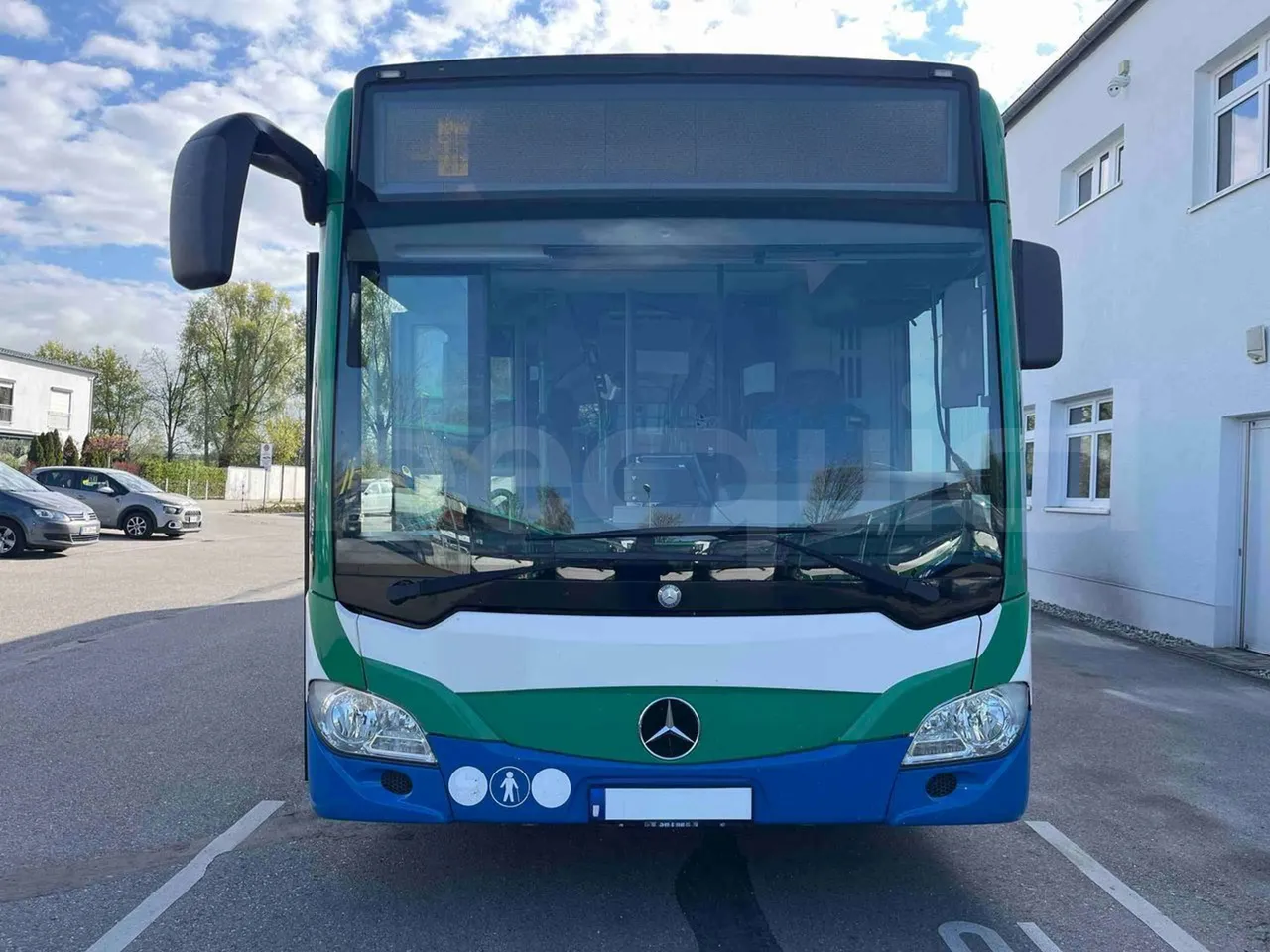 Mercedes-Benz Citaro O 530 LE - Euro 6 - 220 kW - 12.170 mt - front photo