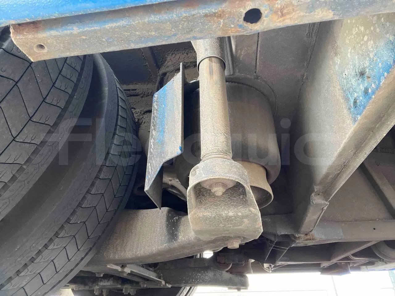 Mercedes-Benz Citaro O 530 LE - Euro 6 - 220 kW - 12.170 mt - axle 3 air springs 1 right