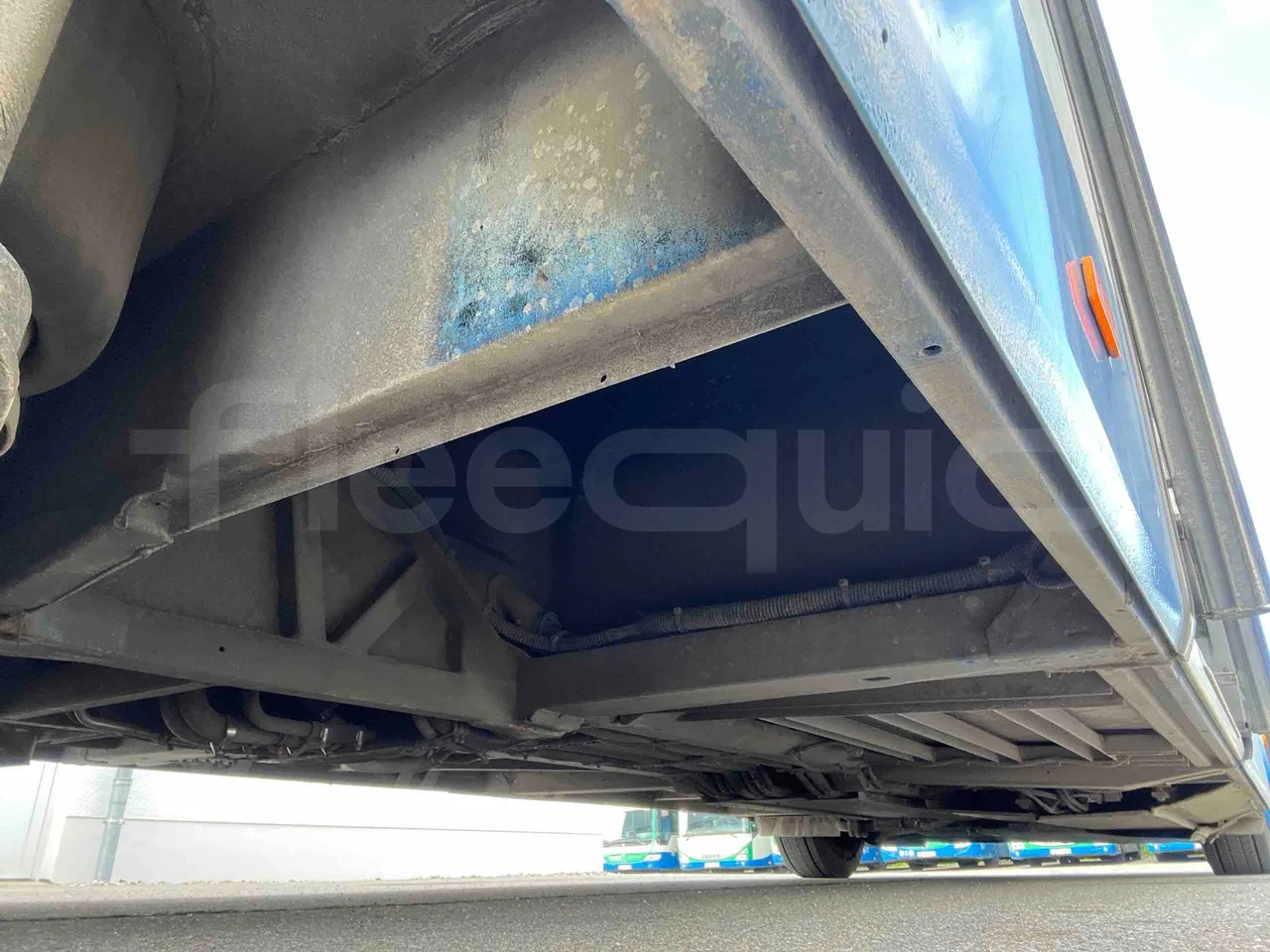 Mercedes-Benz Citaro O 530 LE - Euro 6 - 220 kW - 12.170 mt - axle 3 air springs 2 right